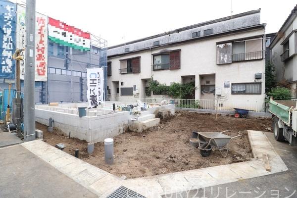 海老名市今里３丁目　第８　新築分譲３号棟