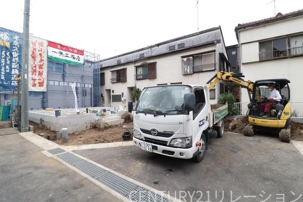海老名市今里３丁目　第８　新築分譲３号棟