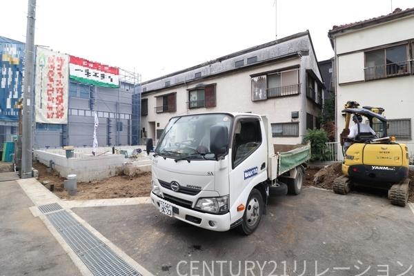 海老名市今里３丁目　第８　新築分譲３号棟