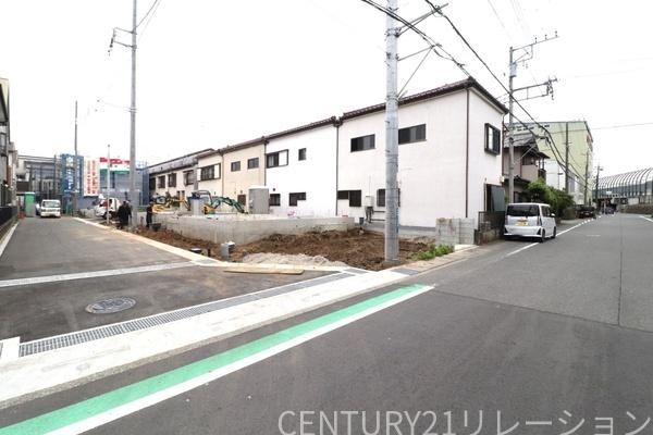 海老名市今里３丁目　第８　新築分譲３号棟