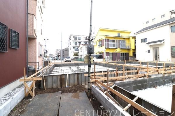 相模原市南区相南1丁目第12新築分譲1号棟