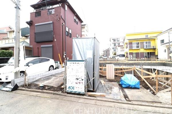 相模原市南区相南1丁目第12新築分譲1号棟