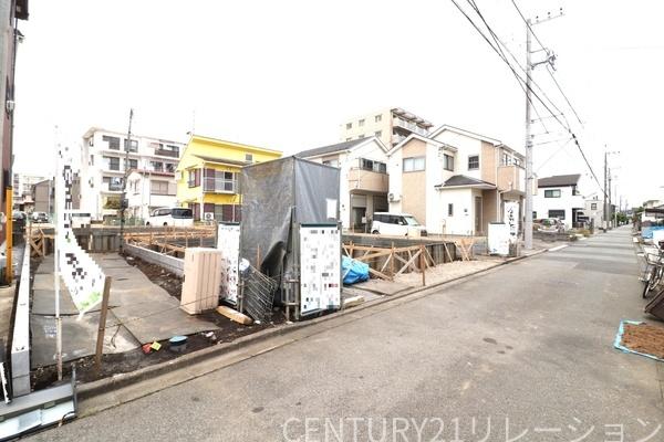 相模原市南区相南1丁目第12新築分譲1号棟