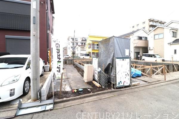 相模原市南区相南1丁目第12新築分譲1号棟