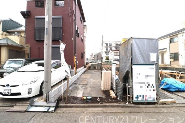 相模原市南区相南1丁目第12新築分譲1号棟