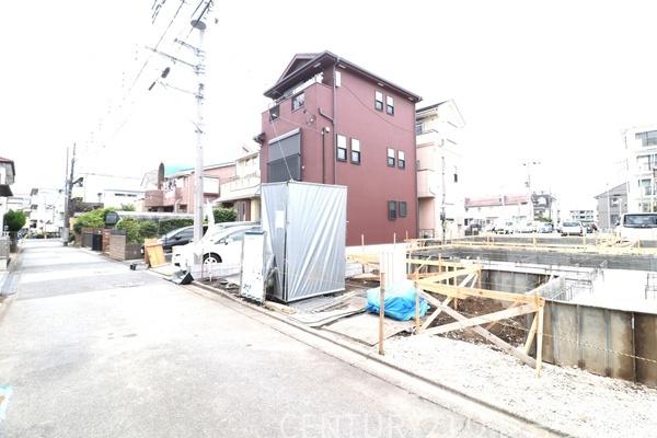 相模原市南区相南1丁目第12新築分譲1号棟