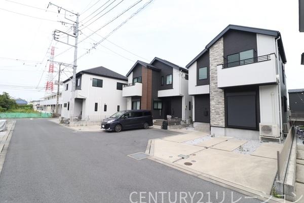 高座郡寒川町一之宮3丁目　中古一戸建て