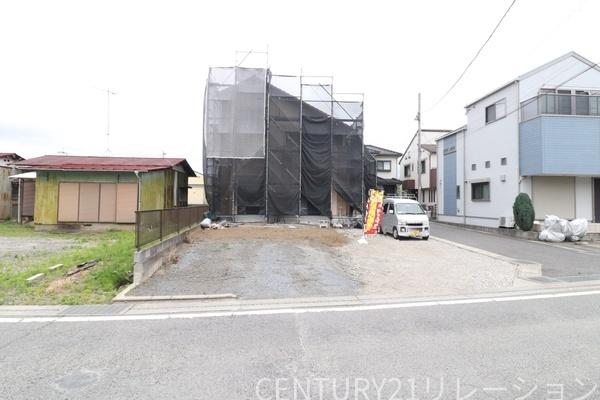 海老名市今里1丁目の売土地