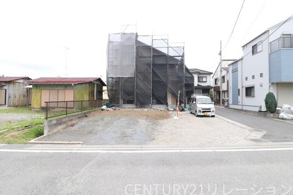 海老名市今里１丁目の土地
