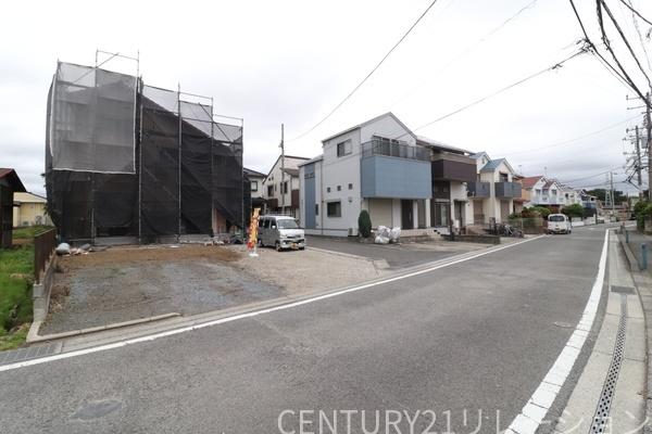 海老名市今里１丁目の土地