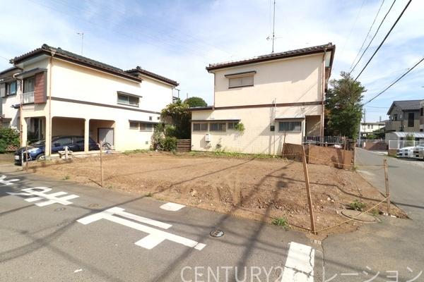 高座郡寒川町一之宮3丁目2期 売地 建築条件無し1号地