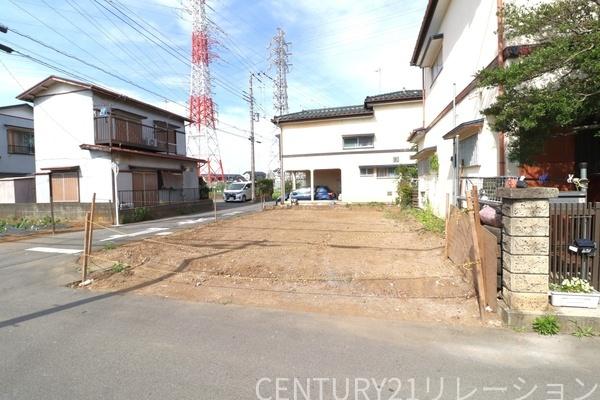 高座郡寒川町一之宮3丁目2期　売地　建築条件無し1号地