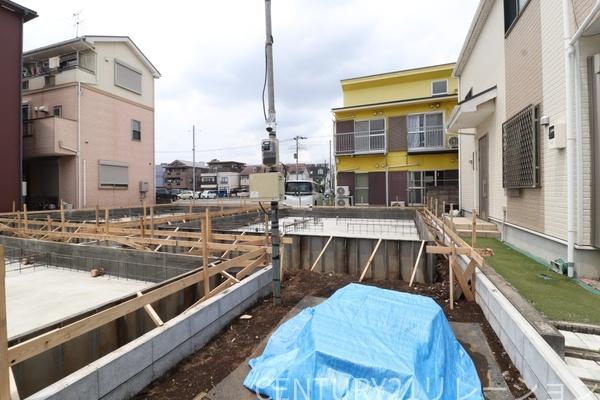 相模原市南区相南1丁目第12新築分譲3号棟