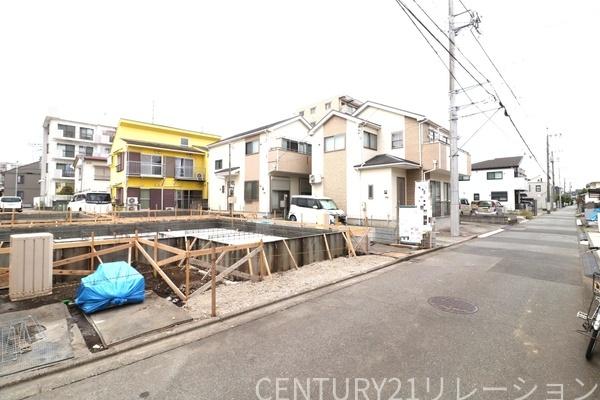 相模原市南区相南1丁目第12新築分譲3号棟