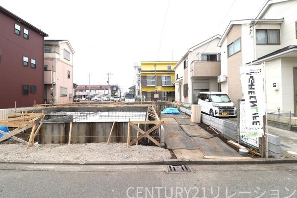 相模原市南区相南1丁目第12新築分譲3号棟