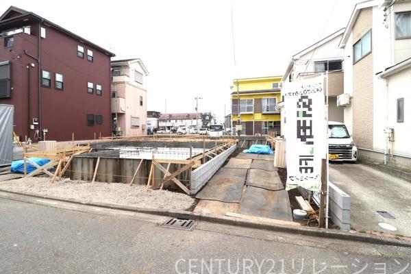 相模原市南区相南1丁目第12新築分譲3号棟
