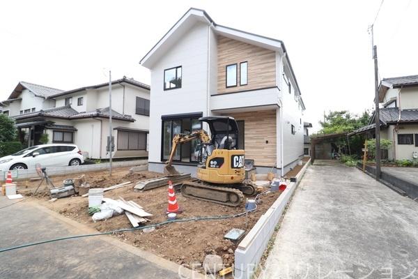 厚木市鳶尾4丁目1期 新築分譲1号棟