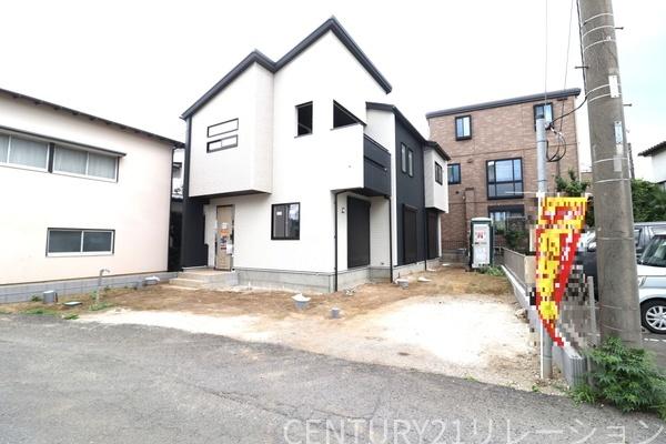 厚木市妻田東1丁目新築一戸建て