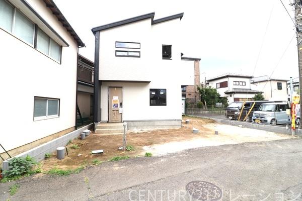 厚木市妻田東1丁目新築一戸建て