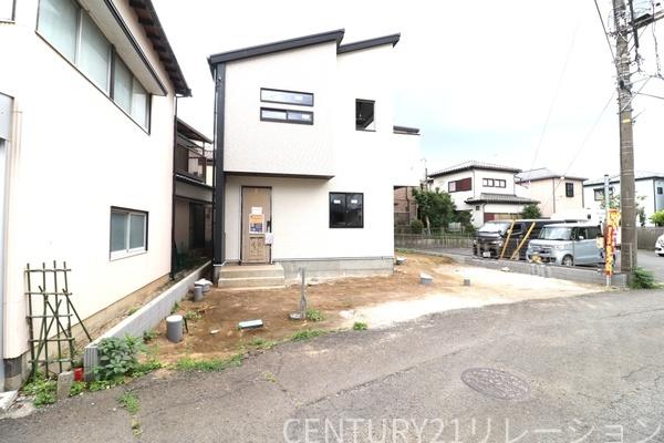 厚木市妻田東1丁目新築一戸建て
