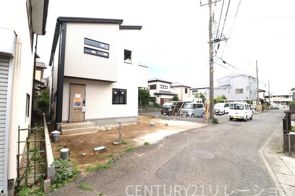 厚木市妻田東1丁目新築一戸建て