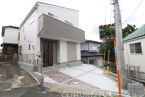 海老名市上今泉6丁目新築一戸建て
