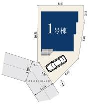 海老名市上今泉6丁目新築一戸建て