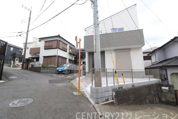 海老名市上今泉6丁目新築一戸建て