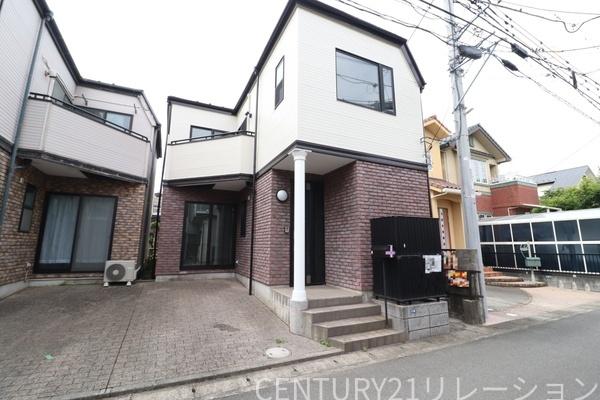 綾瀬市上土棚南２丁目　中古一戸建て