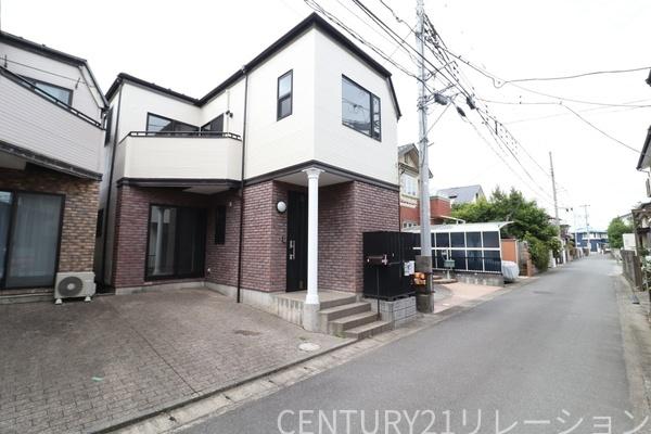 綾瀬市上土棚南２丁目　中古一戸建て
