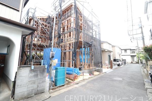座間市相武台１丁目３期　新築分譲１号棟