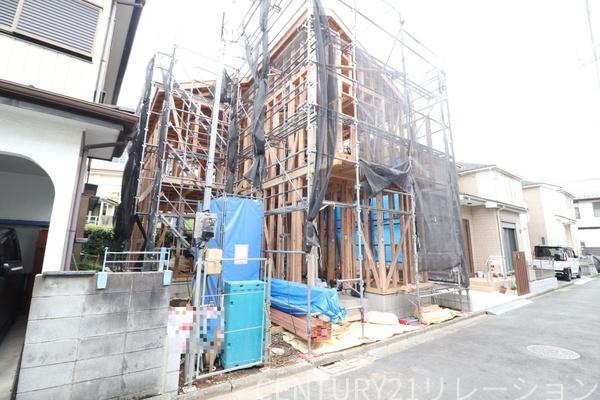 座間市相武台１丁目３期　新築分譲１号棟