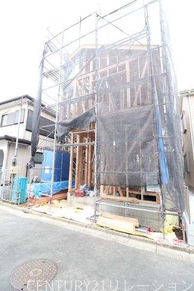 座間市相武台１丁目３期　新築分譲１号棟