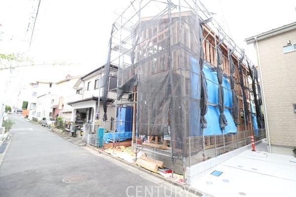 座間市相武台１丁目３期　新築分譲１号棟