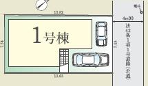 相模原市南区栄町2期新築一戸建て