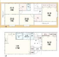 相模原市南区上鶴間本町9丁目中古一戸建て