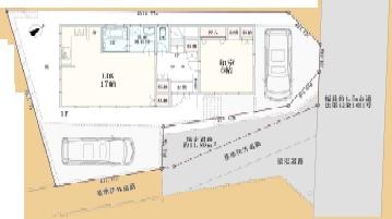 相模原市南区上鶴間本町9丁目中古一戸建て