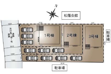 厚木市愛名第10新築分譲1号棟
