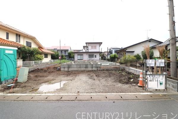 厚木市及川2丁目第11新築分譲1号棟