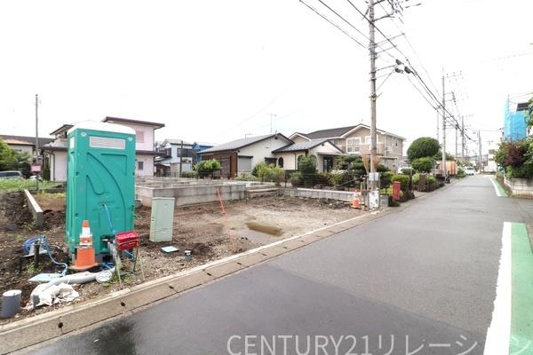 厚木市及川2丁目第11新築分譲1号棟