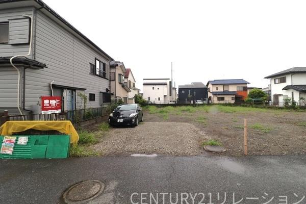 厚木市及川1丁目第7№1売地建築条件付