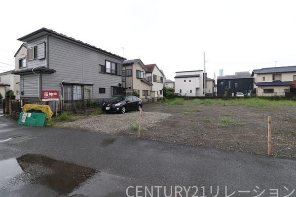 厚木市及川1丁目第7№1売地建築条件付