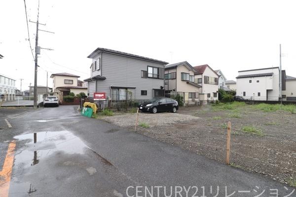厚木市及川1丁目第7№1売地建築条件付