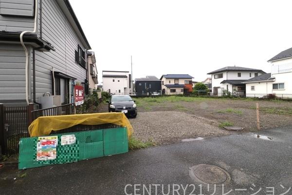 厚木市及川1丁目第7№1売地建築条件付