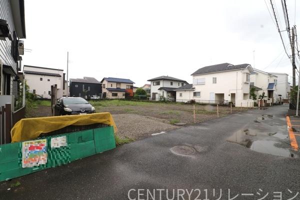 厚木市及川１丁目の土地
