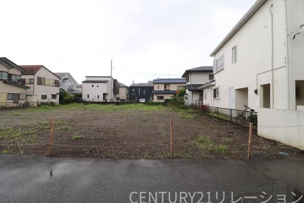 厚木市及川1丁目第7№2売地建築条件付