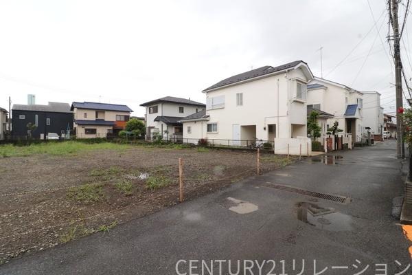 厚木市及川1丁目第7№2売地建築条件付