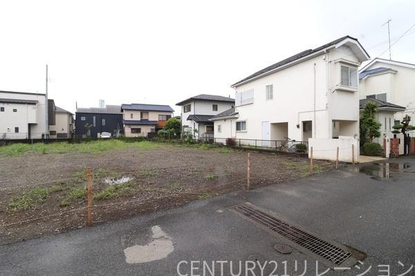 厚木市及川1丁目第7№2売地建築条件付