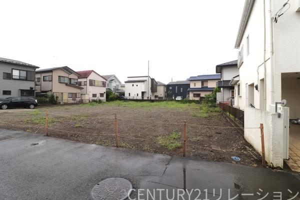 厚木市及川1丁目第7№2売地建築条件付