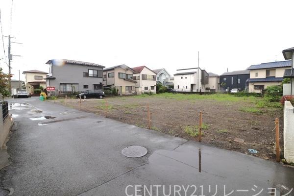 厚木市及川１丁目の土地
